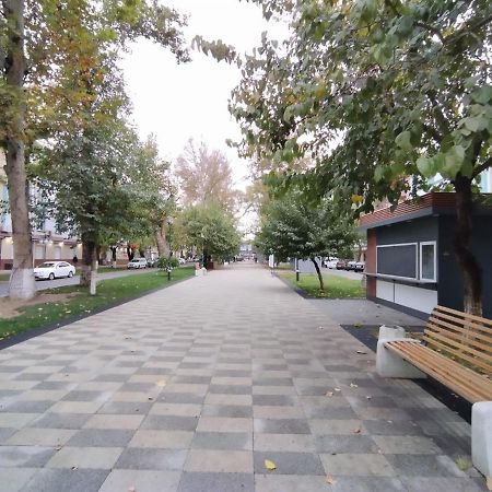 Aka Hostel Tashkent Ngoại thất bức ảnh