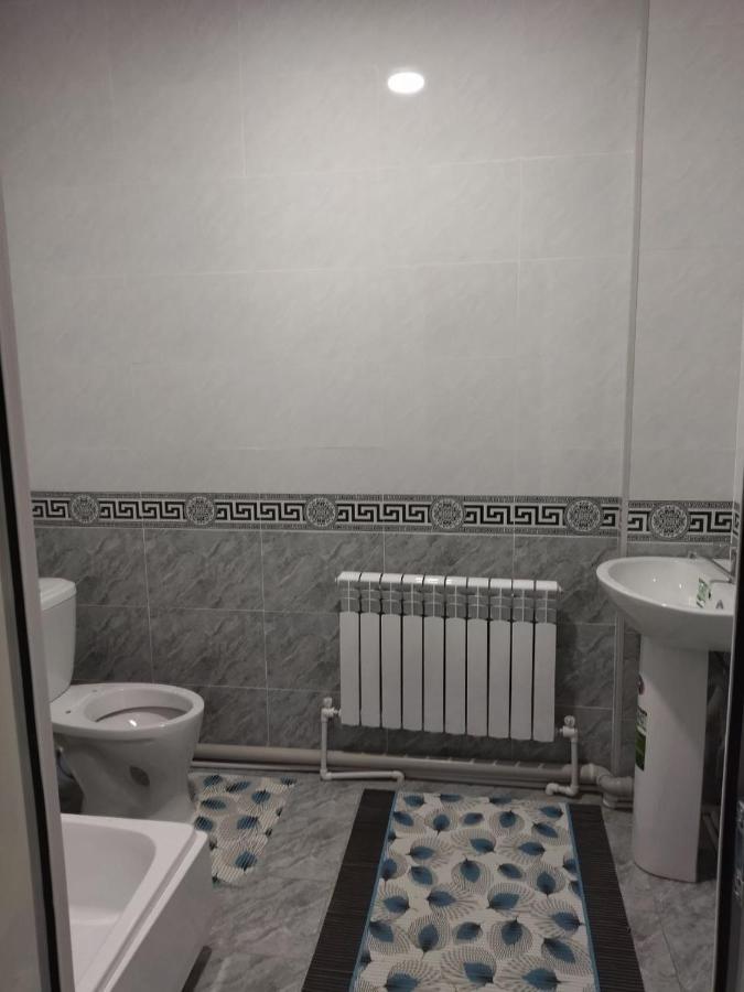 Aka Hostel Tashkent Ngoại thất bức ảnh