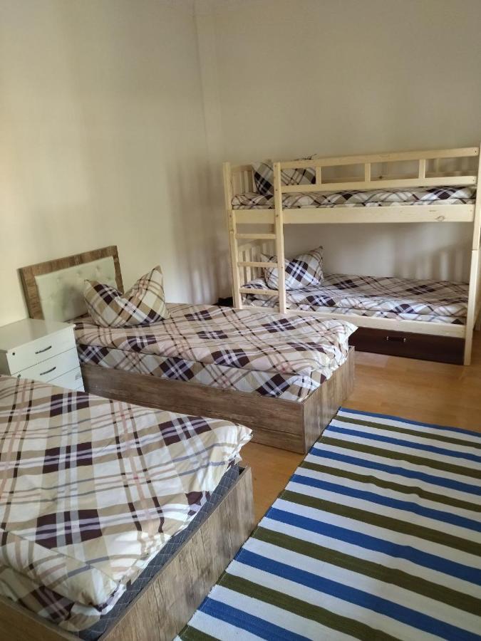 Aka Hostel Tashkent Ngoại thất bức ảnh