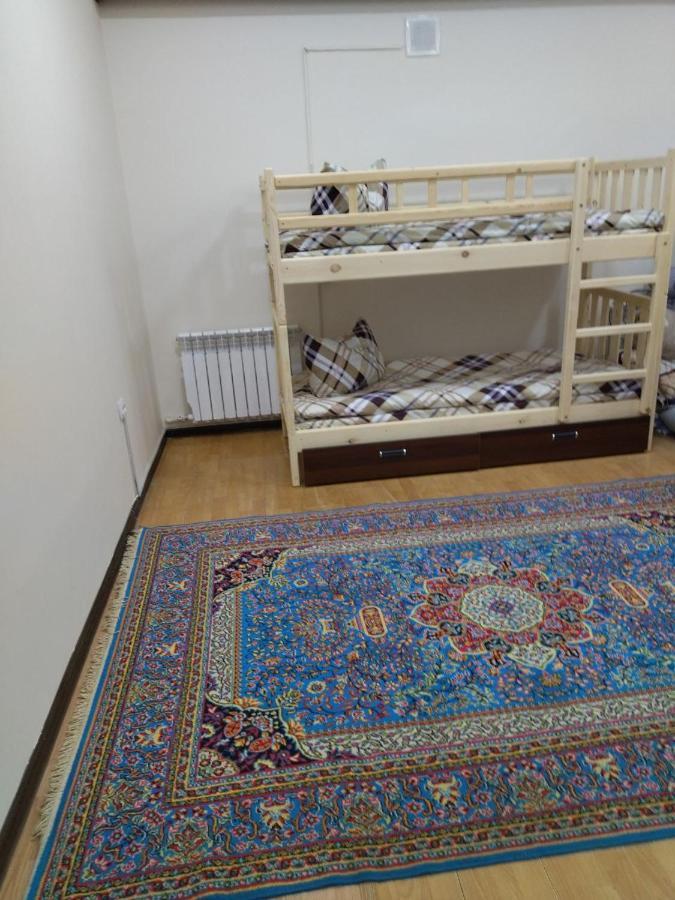 Aka Hostel Tashkent Ngoại thất bức ảnh