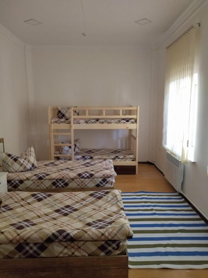 Aka Hostel Tashkent Ngoại thất bức ảnh