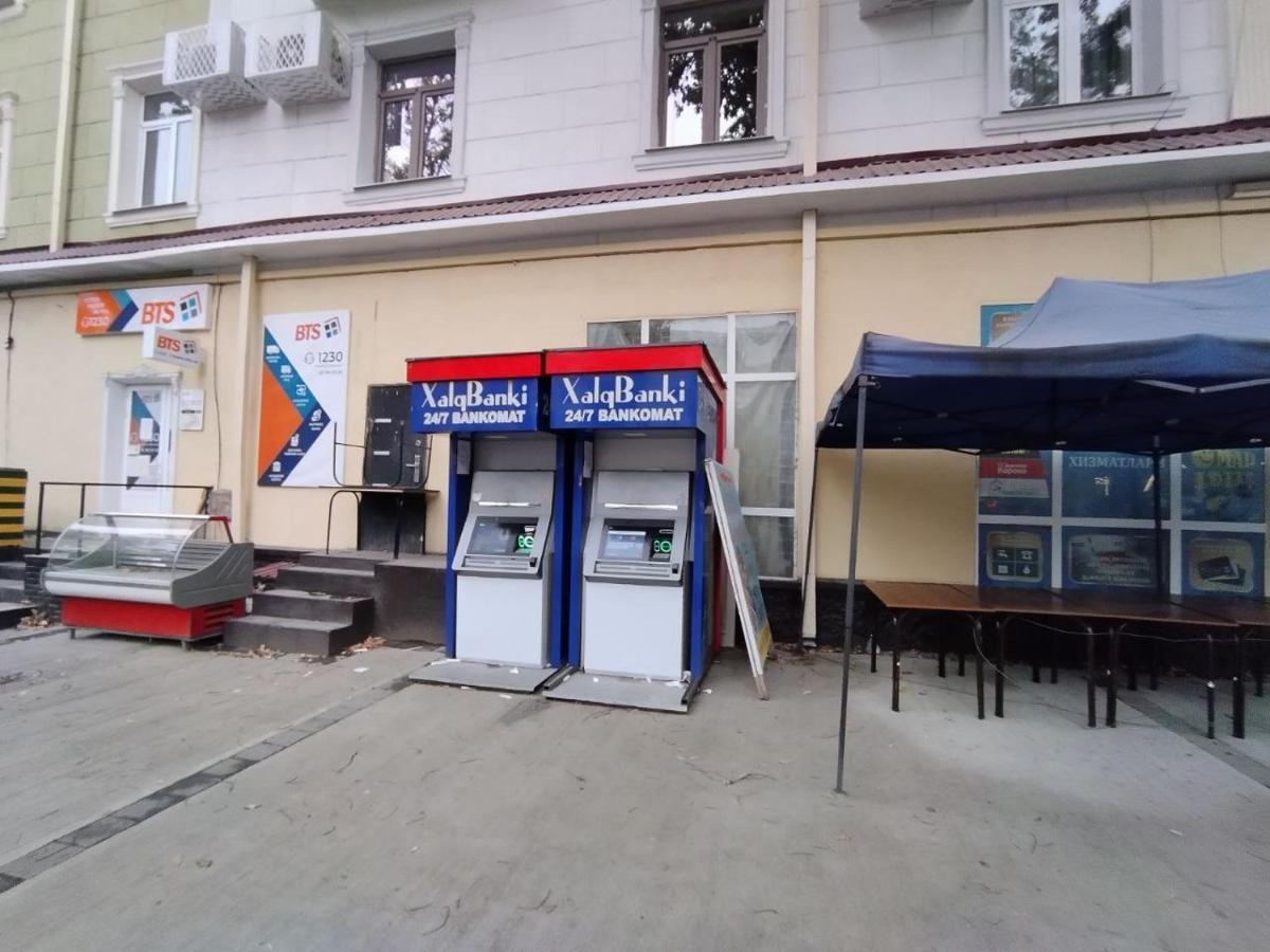 Aka Hostel Tashkent Ngoại thất bức ảnh