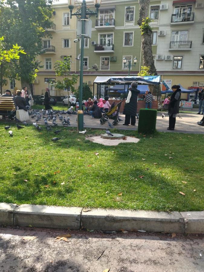 Aka Hostel Tashkent Ngoại thất bức ảnh
