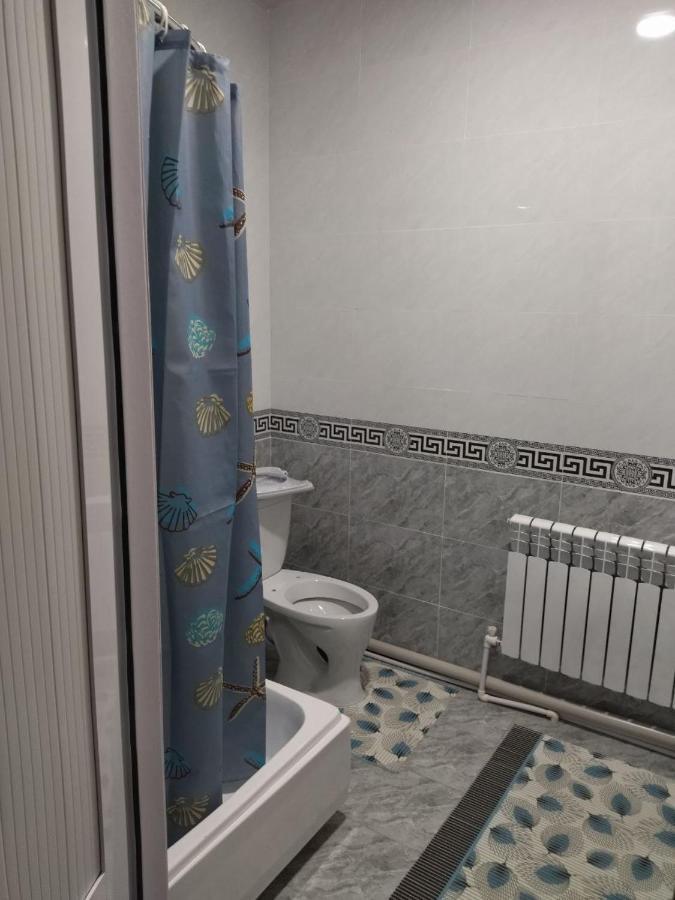 Aka Hostel Tashkent Ngoại thất bức ảnh