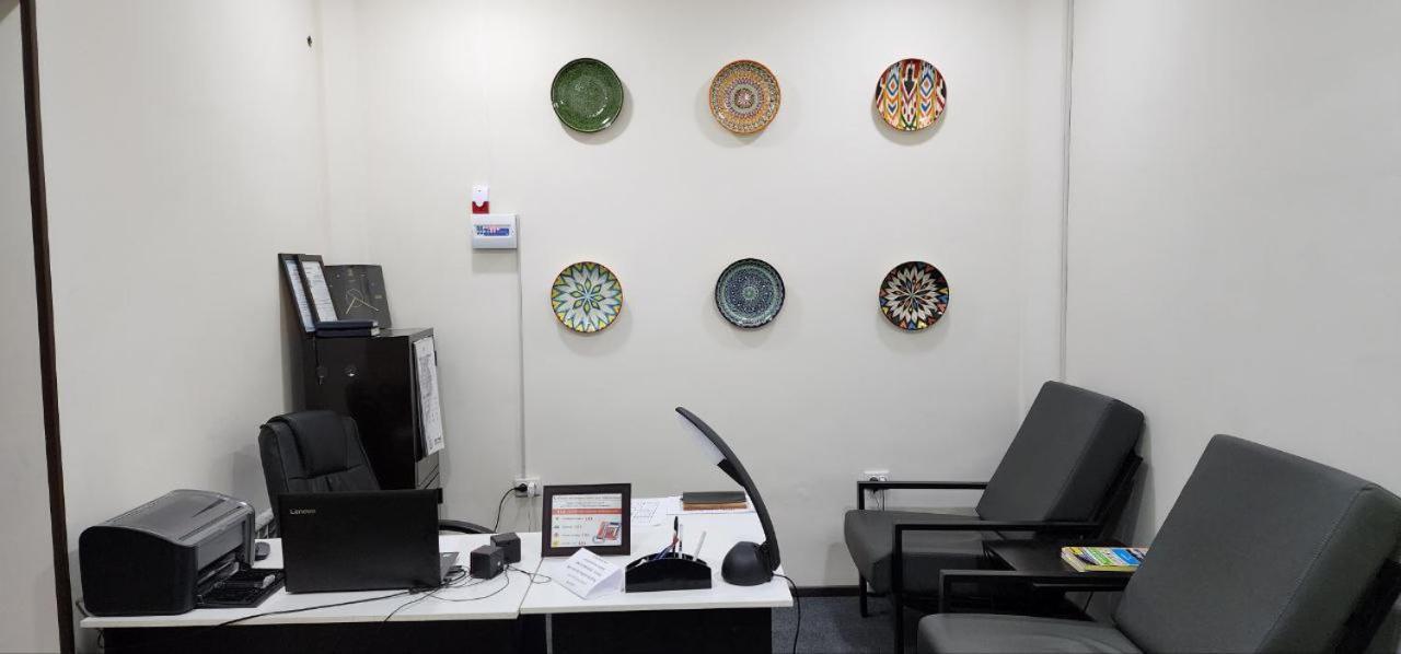 Aka Hostel Tashkent Ngoại thất bức ảnh
