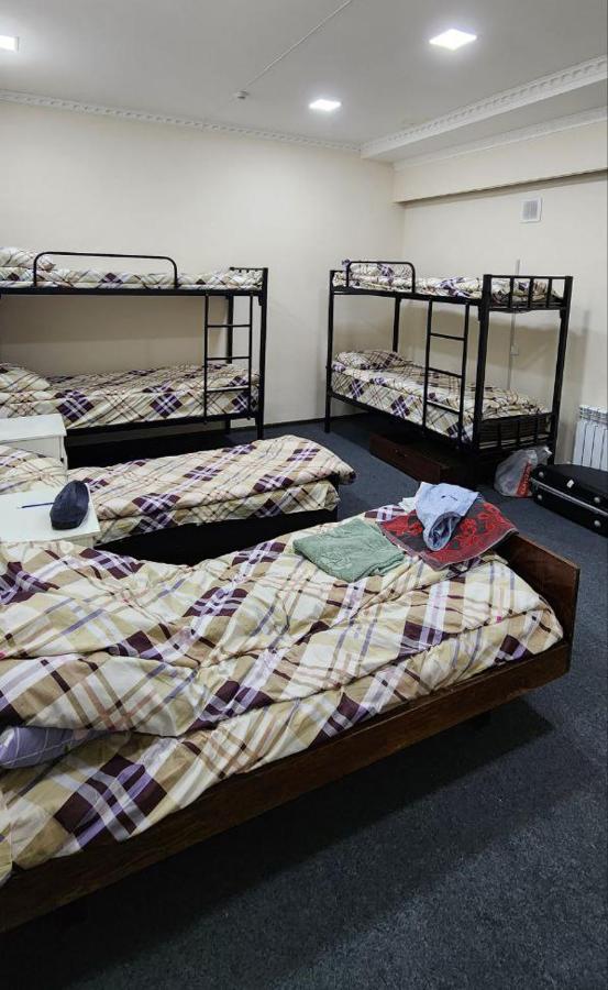 Aka Hostel Tashkent Ngoại thất bức ảnh